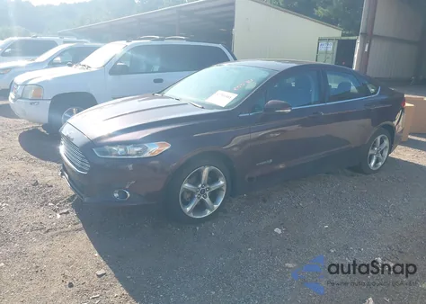 2013 Ford Fusion Hybrid Se from USA, damaged, VIN 3FA6P0LU0DR225020